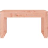  Vrtna klupa 80 x 38 x 45 cm od masivnog drva duglazije | shoptok.hr