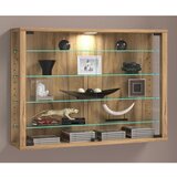 MID.YOU Viseča Vitrina Vitrosa L, Barva Hrasta | Shoptok.si