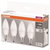 Osram set 4xLED sijalice E14/5W/230V 4000K | Eponuda.com