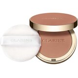 Clarins Ever Matte Compact Powder kompaktni puder z mat učinkom odtenek 06 10 g Cene