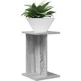  Stalak za biljke Sivi Sonoma 25 x 25,5 x 40,5 cm | shoptok.hr