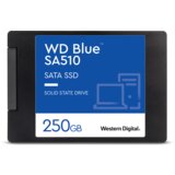 Western Digital 250GB ssd blue SA510 6,35cm(2,5) SATA3 Cene