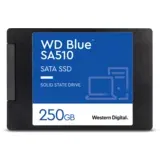 Western Digital 250GB ssd blue SA510 6,35cm(2,5) SATA3