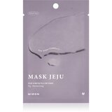 Mizon Joyful Time Jeju Fix vlažilna tekstilna maska 23 g | Shoptok.si