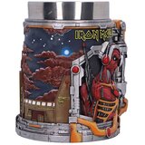 Nemesis Now IRON MAIDEN SOMEWHERE IN TIME vrč 15.5CM | Shoptok.si