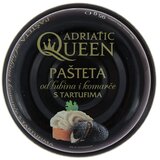 Adriatic queen Pašteta od lubina i komarče sa tartufima 95g Cene