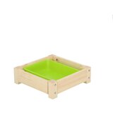 Esschert Design Kompostnik v naravni barvi Worm – u