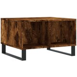  Stolić za kavu boja hrasta 60x50x36 5 cm konstruirano drvo | shoptok.hr