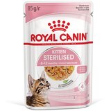 Royal Canin FHN Sterilized Kitten u želeu - 12 x 85 g Cijene