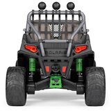  Džip na akomulator polaris zeleni | ePonuda.com