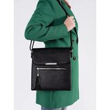 Shelvt Black crossbody bag | shoptok.hr