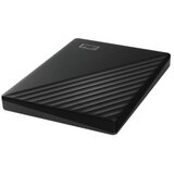 Western Digital 2TB My Passport Black 2,5" USB 3.2 zunanji HDD disk | Shoptok.si