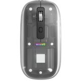 Marvo bežični miš PRISM B10 M810W TRANSPARENT crni | ePonuda.com