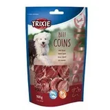 Poslastica za pse Coins Govedina 100g