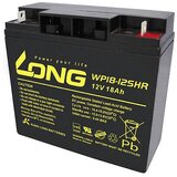 Long WP18-12SHR WP18-12SHR svinčeni akumulator 12 v 18 ah svinčevo-koprenast (&scaron; x v x g) 181 x 167 x 76 mm M5-vijačni priklop vds certifikacija\, nizko samopraznjenje\, brez vzdrževanja, (20438790) cene