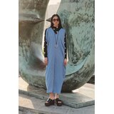 Trendyol Modest Ženska haljina Tctss26Eb00060, Plava | Eponuda.com