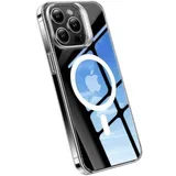 UPRO Lstand Clear-Mag etui za iPhone 15 (prozoren)