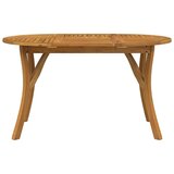  Vrtni stol 150x90x75 cm od masivnog bagremovog drva | shoptok.hr