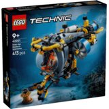Lego Podmornica za istraživanje morskih dubina, Technic Cijene
