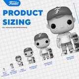 Funko bobble figure anime - one piece pop! - tonytony, chopper (flocked) | ePonuda.com