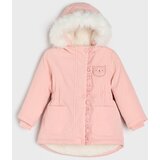 Sinsay Podstavljena jakna s kapuljačom | shoptok.hr