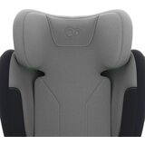 Kinderkraft autosjedalica I-Spark 2 Plus i-Size 15-36 kg (100-150 cm) bez Isofix-a, Grey | shoptok.hr