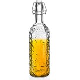 Orion Steklena steklenica s sponko 750 ml, (5000009616) | Shoptok.si