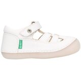 Kickers Sandali & Odprti čevlji SUSHY Blanco Bela | Shoptok.si