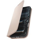 AVIZAR Folio etui za iPhone 17 Pro Max z držalom za kartice in funkcijo stojala, Zlata, (5000190509) | Shoptok.si
