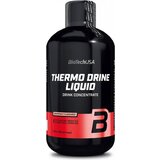 BioTech USA BioTechUSA Thermo Drine Liquid 500ml – Sagorevanje Masti uz Kofein | ePonuda.com