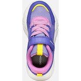 Geox Purple Girls Sneakers Loftus - Girls | Shoptok.si