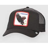 Goorin Bros Freedom Eagle Trucker Kapa s šiltom black Cene
