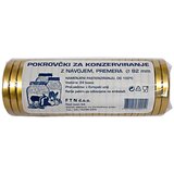  Gospodinjski set pokrovov z navojem (∅ 8,2 cm, 24 kosov) Cene