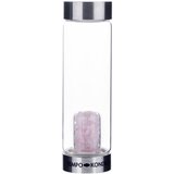 Kondela TEMPO-CRYSTAL, steklenica z roževcem, 500 ml | Shoptok.si