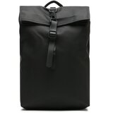 Rains Nahrbtnik Rolltop Rucksack Mini W3 13330 Black Cene