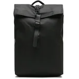 Nahrbtnik Rolltop Rucksack Mini W3 13330 Black