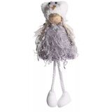  Božični okras, deklica s kapo, 20 cm - različni | Shoptok.si