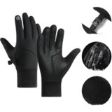 INF kolesarske rokavice za šport na prostem black xl, (21623074) Cene