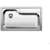 Blanco sudoper PLENTA INOX 18/10, bez dalj. upr. | shoptok.hr