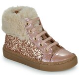 GBB Visoke superge DELICAT TWIST Rožnata Cene