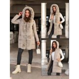 Resti Women's jacket with detachable sleeves Cene