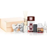 Home Scents Box Peaceful Journey darilni set