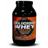 QNT delicious whey protein 908g čokolada Cene