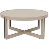Zuiver Bež okrogla klubska mizica ø 68 cm Centre – Cene