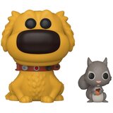 Funko POP figure Dug Days Dug with Squirrel | shoptok.hr