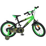 Volare dječji bicikl Strike 16″ crno-zelene boje | shoptok.hr