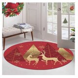 Conceptum Hypnose Woopamuk 447 Tepih, 120 cm, Crveni | Eponuda.ba
