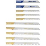 Lux Tools List za ubodnu pilu Kaseta crna Cijene