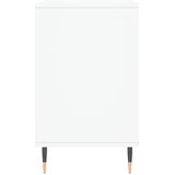 Ormarić za cipele sjajni bijeli 102x36x60 cm konstruirano drvo | shoptok.hr