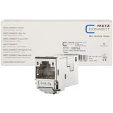 Metz CONNECT 130910-Z wire connector RJ-45 Metallic | shoptok.hr